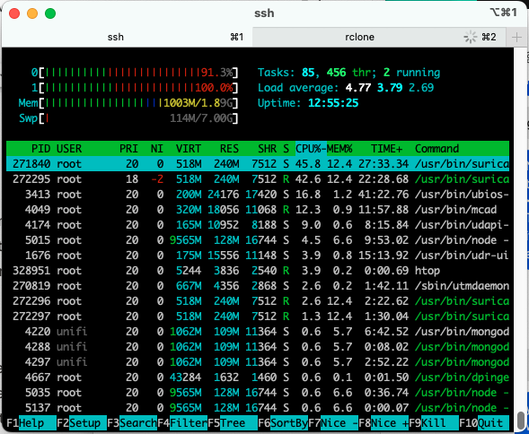 Dream router setup