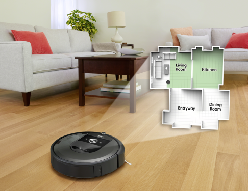 roomba i7