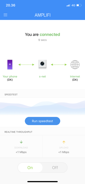 amplifi teleport