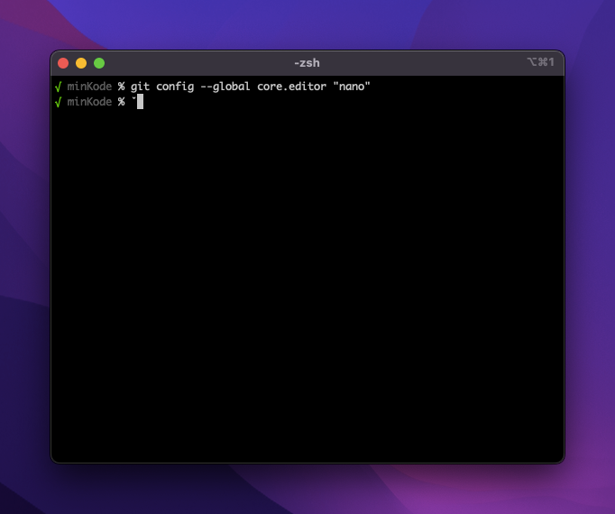 Git nano